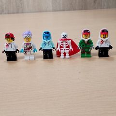 LEGO Hidden Side Minifigures Bundle