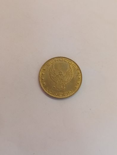 Eurocoin  London