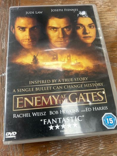 Enemy at the Gates