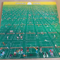 Chris Rea - Tennis - Vinyl Record + Hundreds More