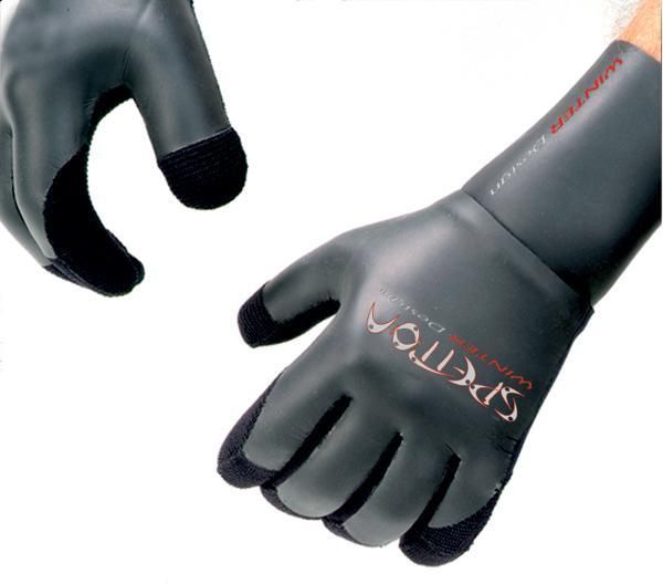 Spetton Winter 3mm Spearfishing Gloves
