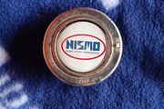 Rare Genuine NISMO Horn Button (Old Logo)