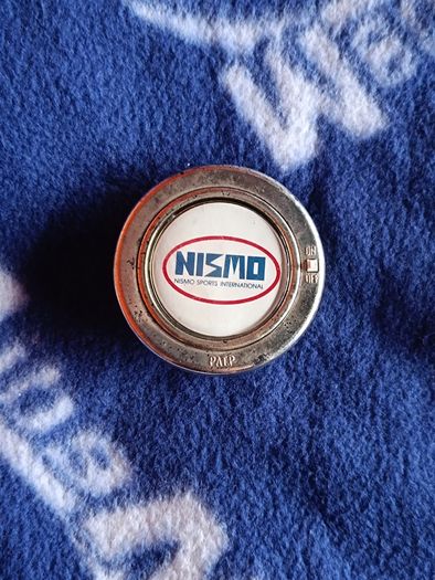 Rare Genuine NISMO Horn Button (Old Logo)
