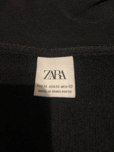 jumper Zara.