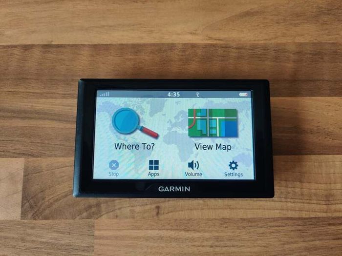Garmin sat nav - Eircodes - Europe map 2026