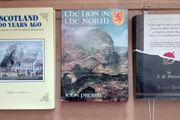 Three Scotland Themed Books