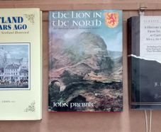 Three Scotland Themed Books