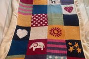 Baby's Avoca Blanket
