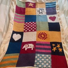 Baby's Avoca Blanket