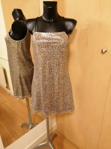 Women's Dress Party NWT Reduced Mini Size 10
