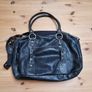 Storksac Leather Nappy Bag Image 2