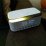 Wireless Charging Alarm Clock/Speaker Image 7