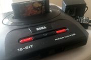 Saga mega drive ll