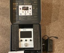 Hotone ampero2 stomp plus Dual Momentary Footswitch. Hotone FS-2 Ampero Switch+