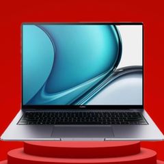 Huawei MateBook 14s Notebook, Intel Core i7 (11th Gen), 16GB, 256GB SSD, Windows 11 (Touch Screen/ Has a crack)