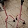 Children's tripod crutches Image 2