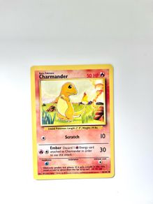 Pokemon Charmander 90's Vintage