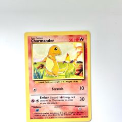 Pokemon Charmander 90's Vintage
