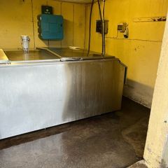 Milk tank