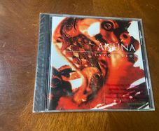 Anuna Invocation CD NEW/SEALED