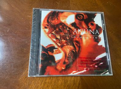 Anuna Invocation CD NEW/SEALED
