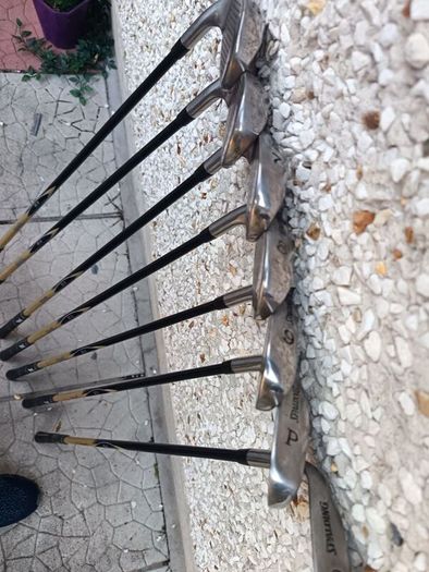 golf clubs