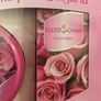 Rose Oil Face Cream and Hand Cream Gift Set Image 3