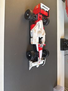 lego F1 Senna