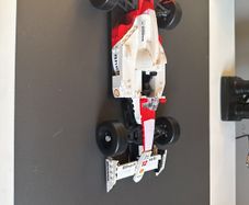 lego F1 Senna