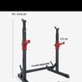 Squat Rack + Flat Bench Combo Image 2