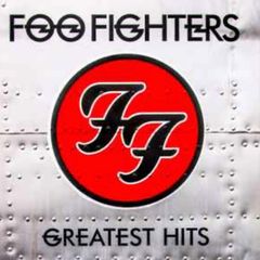 FOO FIGHTERS GreatestHits double gatefold double vinyl record in near mint condition