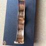 Vintage German Muster u. Schloss Hinged braclet Image 7