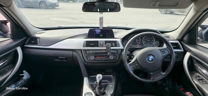 2013 Bmw 3-series