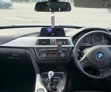2013 Bmw 3-series