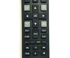 Universal Replacement Remote Control for Thomson TCL QLED Android TV RC802N