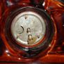 Vintage German deco clock Image 6