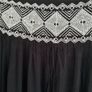 beachwear forever 21 black maxi skirt with side slits medium Image 2