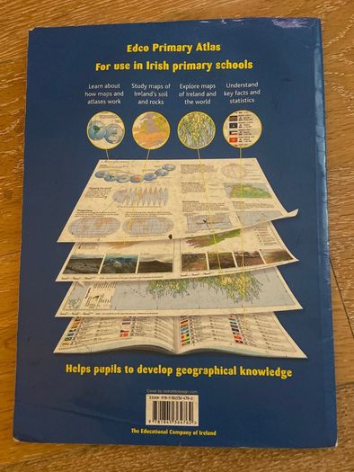 Edco Primary Atlas