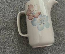 Keltcraft by Noritake Misty Isle Fairday Milk Cream Jug Ireland