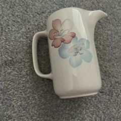Keltcraft by Noritake Misty Isle Fairday Milk Cream Jug Ireland