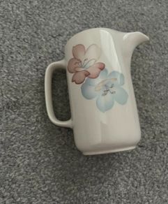 Keltcraft by Noritake Misty Isle Fairday Milk Cream Jug Ireland