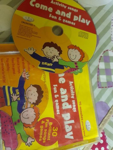 Children's cd