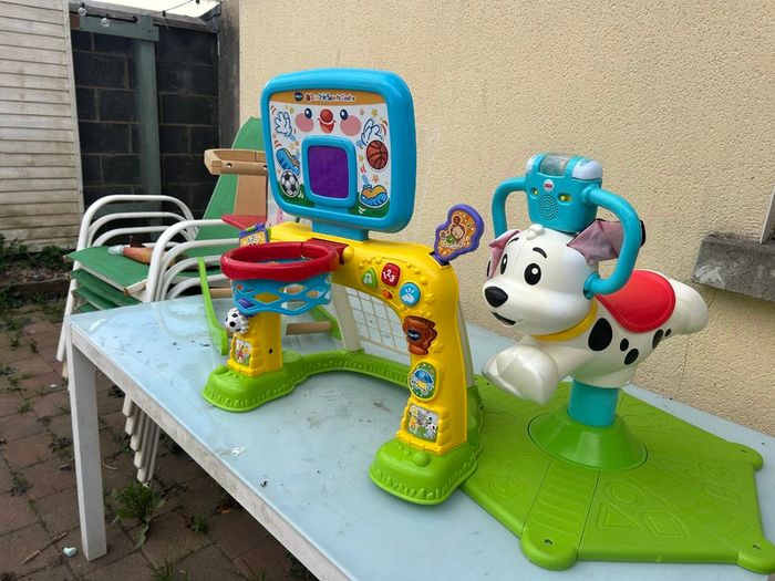 Toddler activity bundle