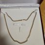 18ct Gold Chain / 20" / 8gms / Excellent Condition Image 4