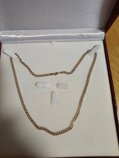18ct Gold Chain / 20" / 8gms / Excellent Condition