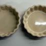 le creuset 2 mini fluted dishes Image 6