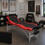 New foldable sports injury therapy physio massage table - FREE P&P Image 3