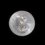 Eire 10 shillings 1966 Easter Rising Silver Coin Image 5