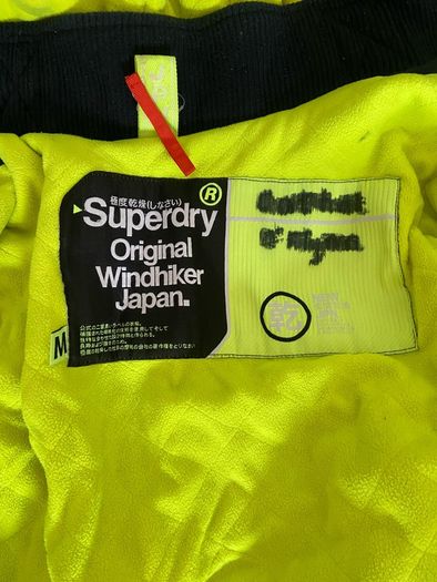 Superdry Jacket