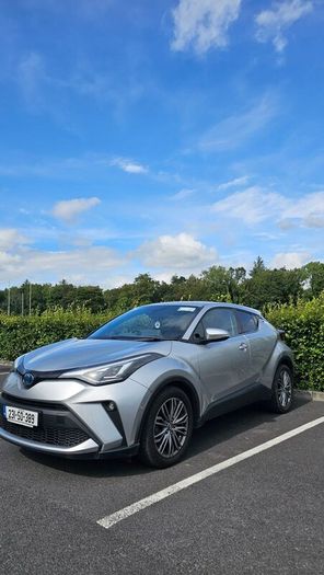 Toyota C-HR 2023